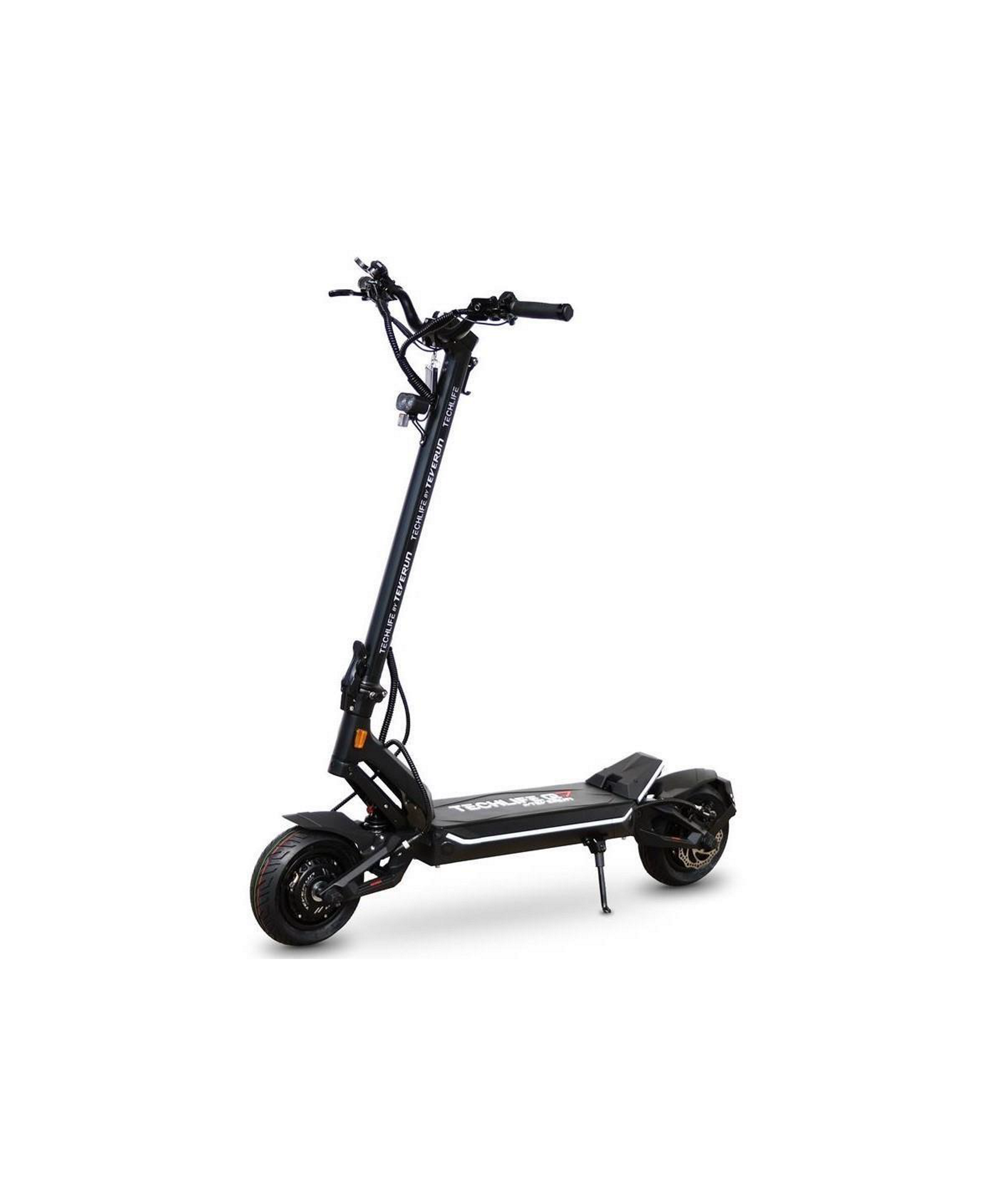 Hulajnoga elektryczna Techlife Q7 RSX 30Ah