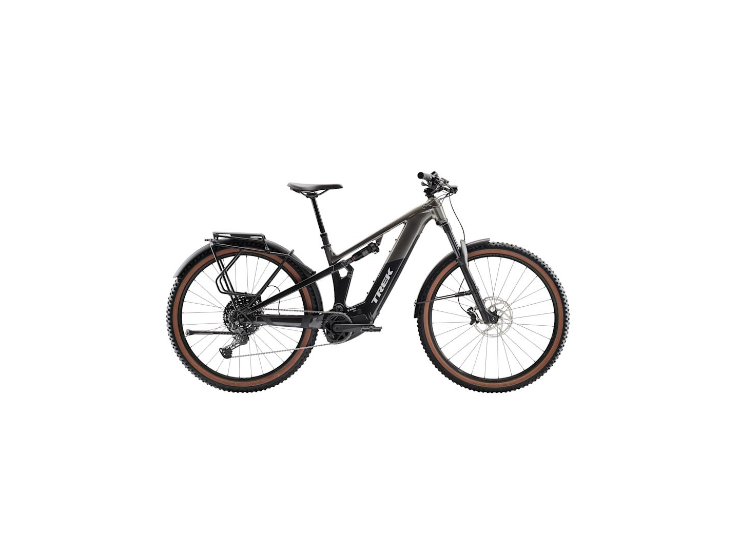 TREK Powerfly FS+ Equipped 800 Wh Gen 4