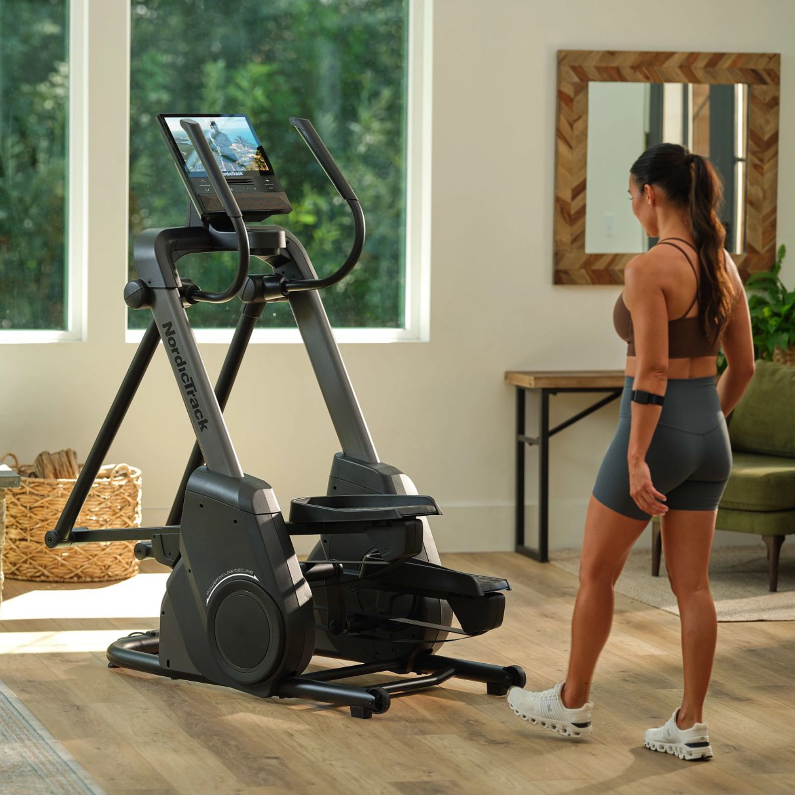 Orbitrek NordicTrack X16 widok 5